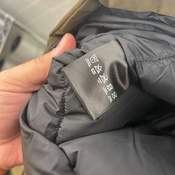 Spire by Galaxy Jenar Parka Olive - Picture 15 of 15